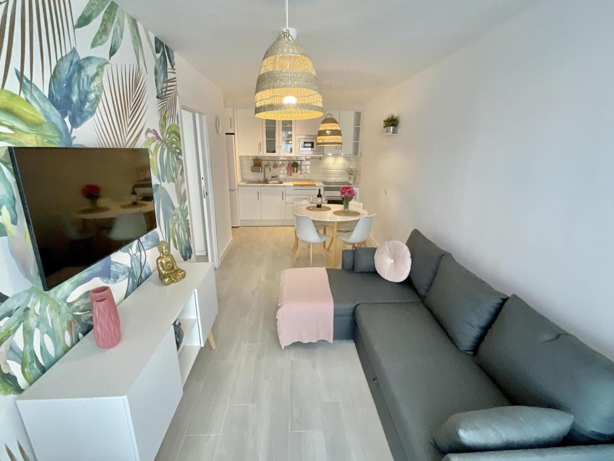Ferienwohnung Oasis Brisa Marina Bajamar  Exterior foto