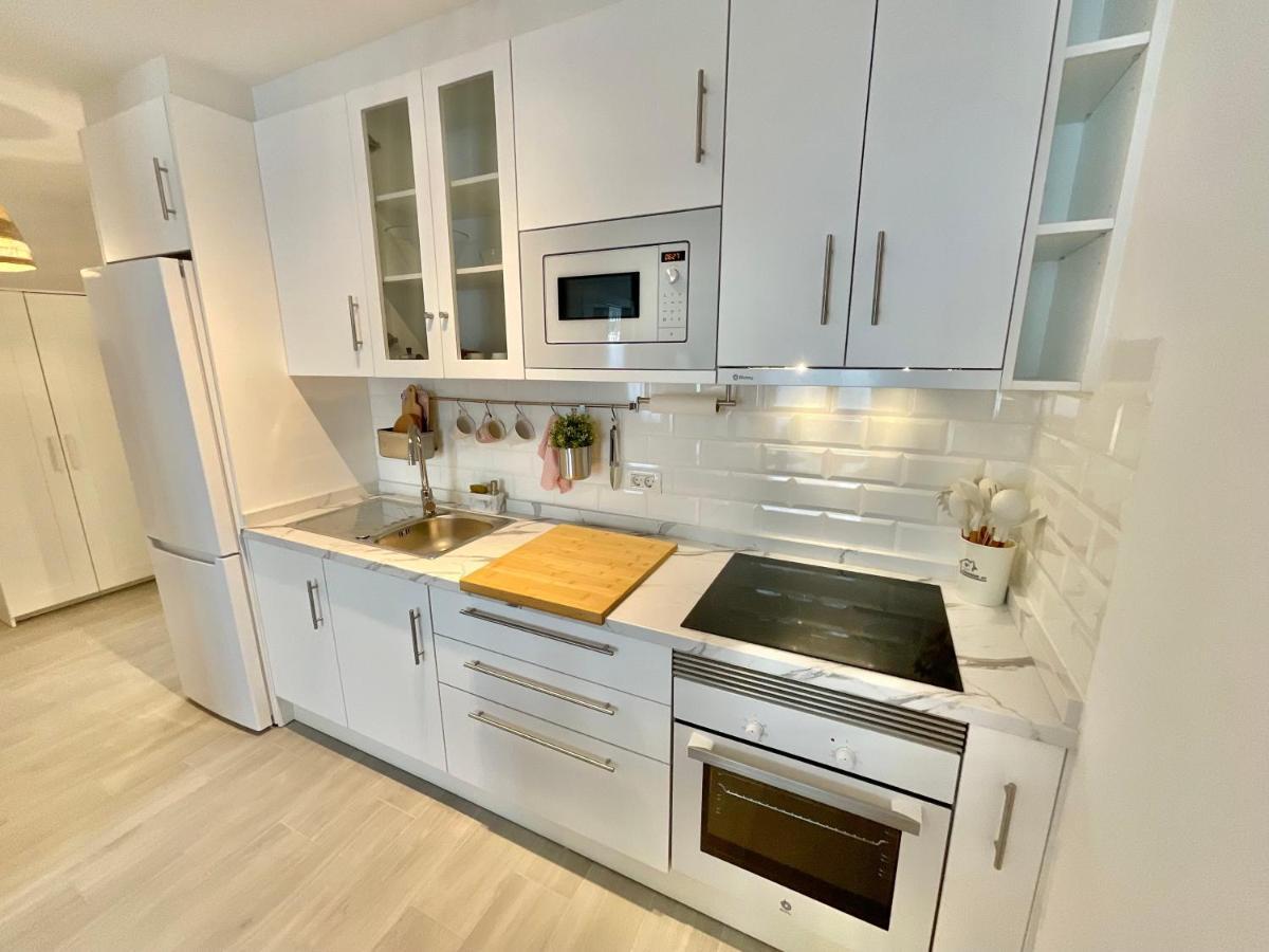 Ferienwohnung Oasis Brisa Marina Bajamar  Exterior foto