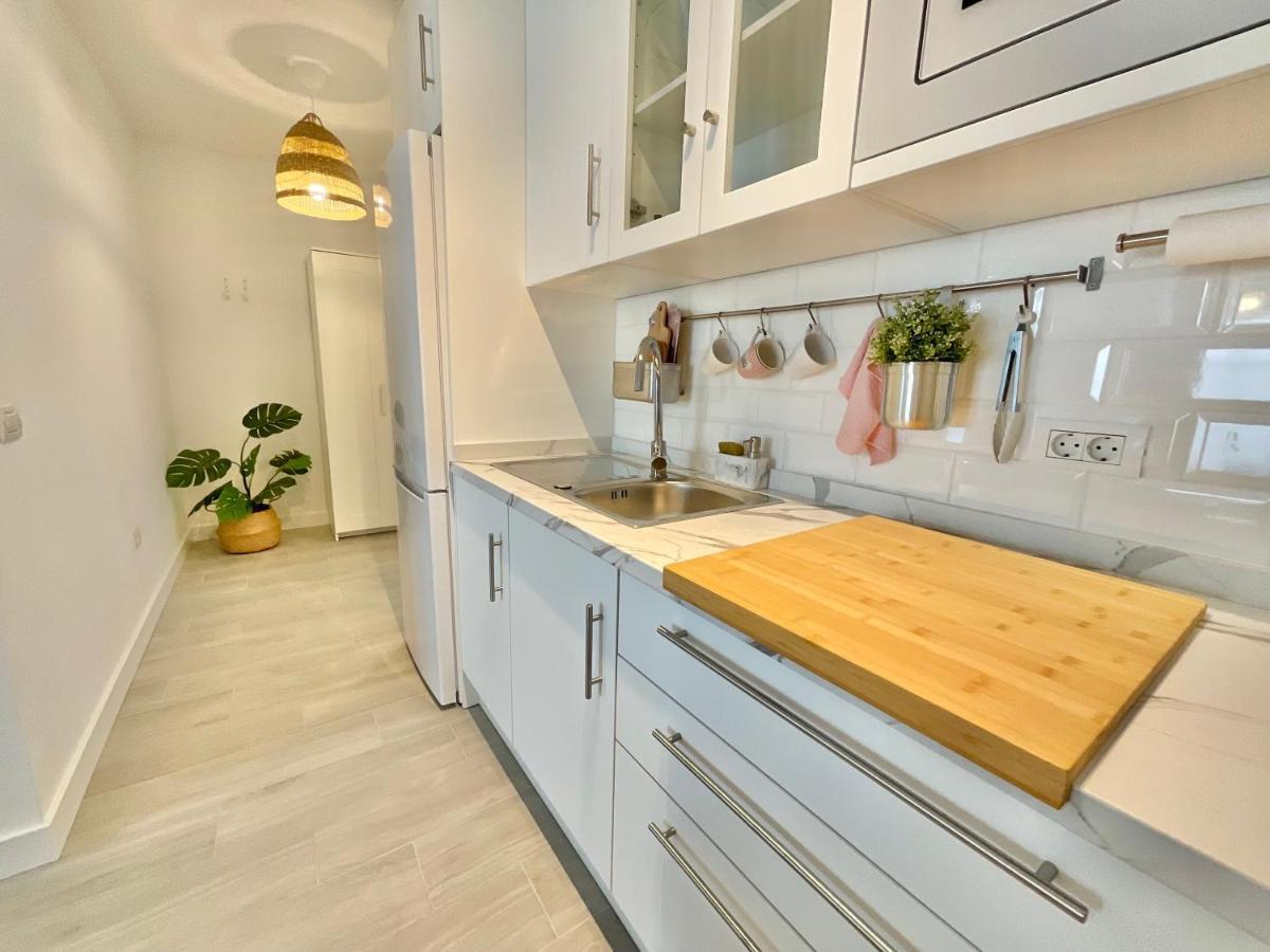 Ferienwohnung Oasis Brisa Marina Bajamar  Exterior foto